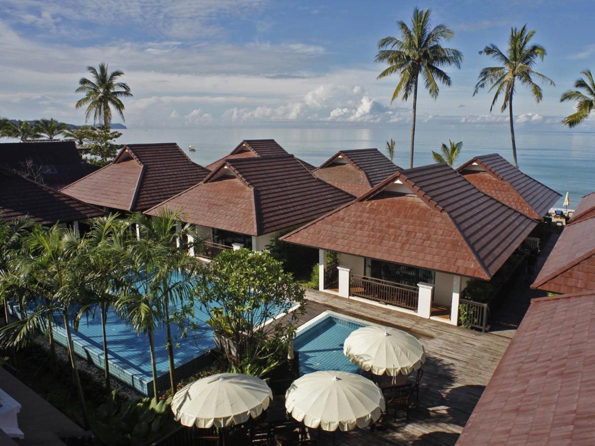 Банг Нианг Бич као лак. Бунгало на као лаке. Кхао КХО Тайланде. Happy Lagoon Bungalow.